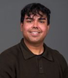 Professional portrait of Chris Sagar, OCTRI Project Coordinator.