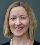 Professional portrait of Dr. Anna Wilson, OCTRI TL1 Program Director.