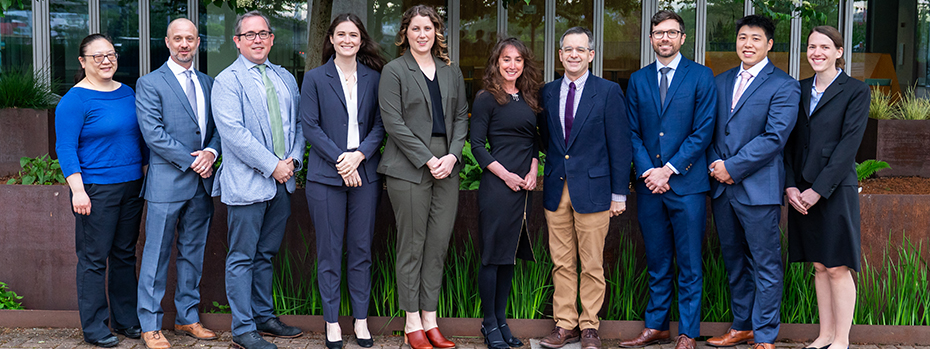 Beals Memorial Seminar group photo 2025