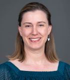 Professional portrait of Dr. Barbara Brumbach, OCTRI Co-Director of Biostatistics, Epidemiology, and Research Design.