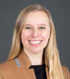 Professional portrait of Dr. Melinda Davis, OCTRI Community Program Director.