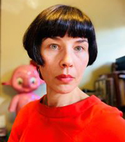 Headshot of a Miriam Elman