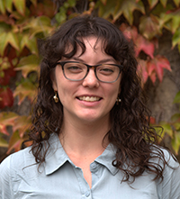 Abigail Bush head shot