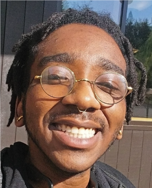 Picture of person smiling