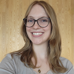 Picture of person smiling