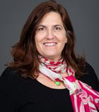 Professional portrait of Dr. Jodi Lapidus, OCTRI Director of Biostatistics, Epidemiology, and Research Design.