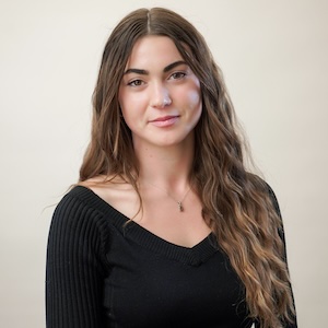 Picture of person smiling