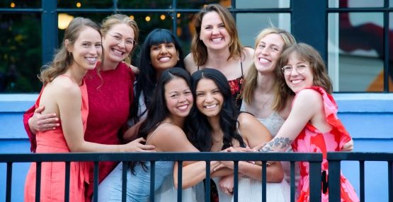 OHSU OBGYN Class of 2025