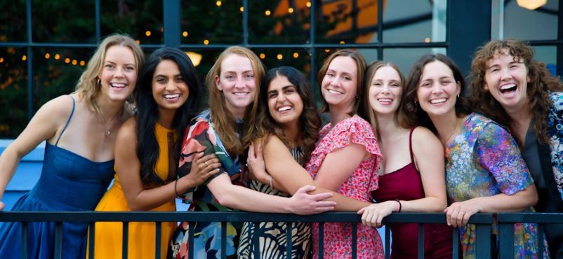 OHSU OBGYN Class of 2029