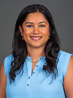 Professional headshot of Shaily Patel.