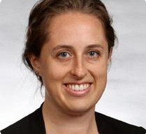 Photograph of Dr. Kirsten Reinecke