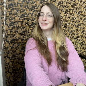 Picture of person smiling