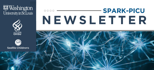 SPARK-PICU Newsletter image