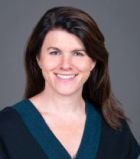 Professional portrait of Lauren Tarlow, OCTRI Health Experiences Research Network research associate.