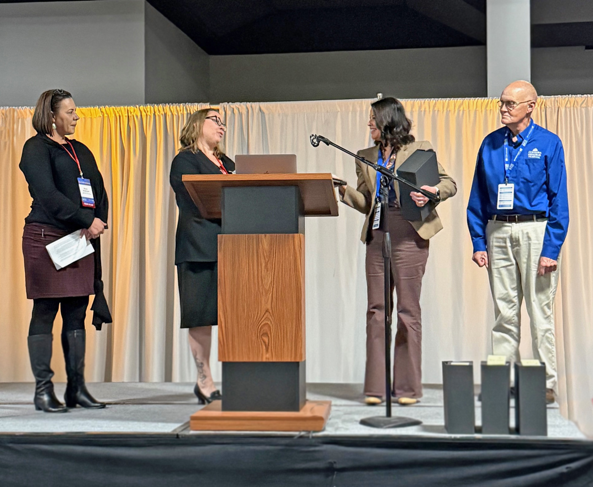 2025 Columbia Memorial