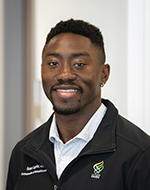 A professional headshot of Isaac Lapite.