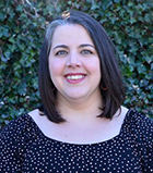 Headshot of Meredith Zauflik