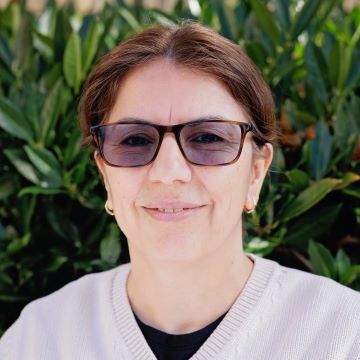 Hatun Duran Cete headshot