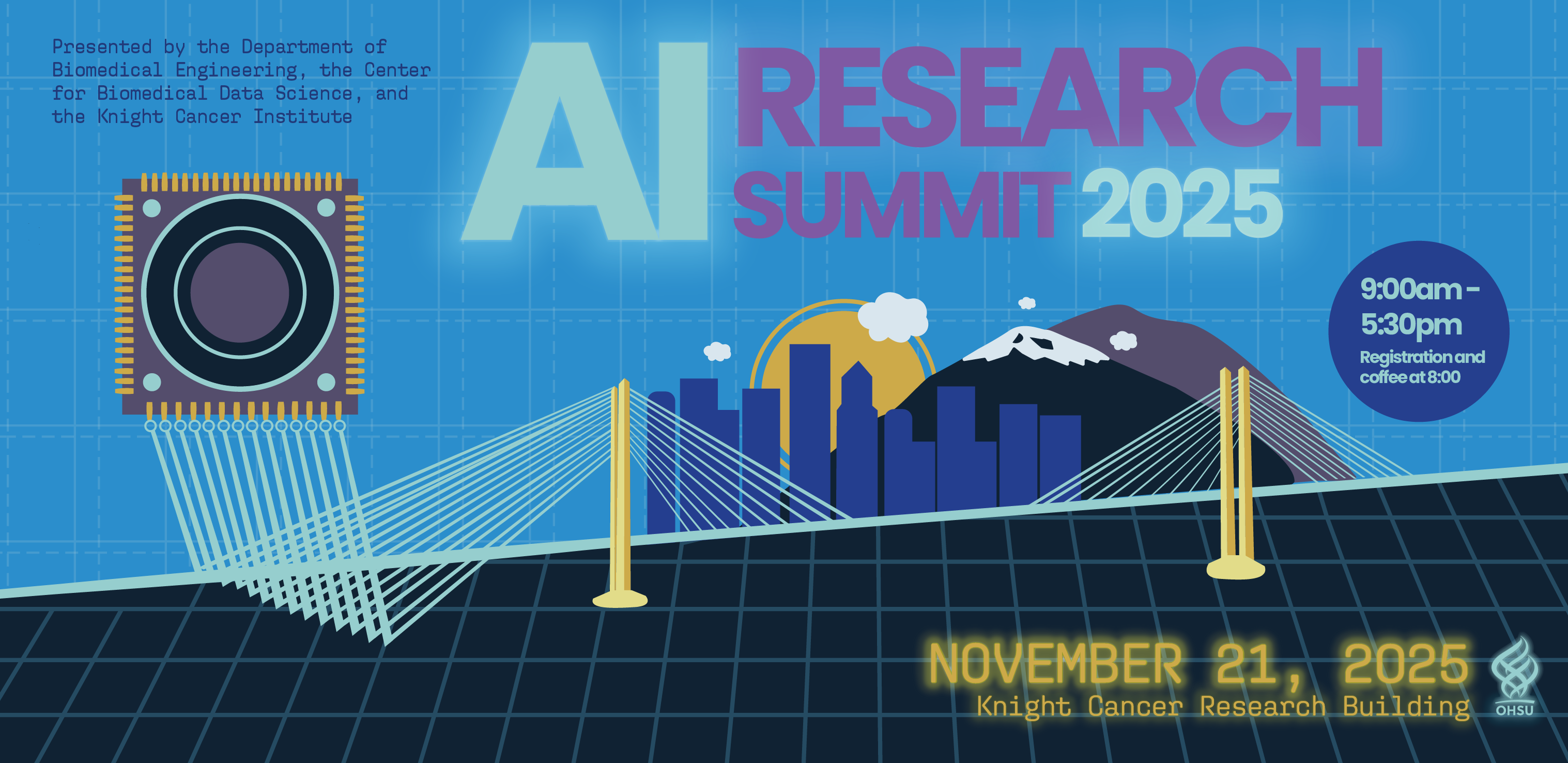 AI Research Summit Web Banner