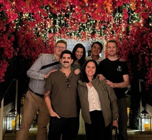 Regional Anesthesiology & Acute Pain Medicine Fellowship team photo