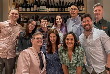 Regional Anesthesiology & Acute Pain Medicine Fellowship group photo