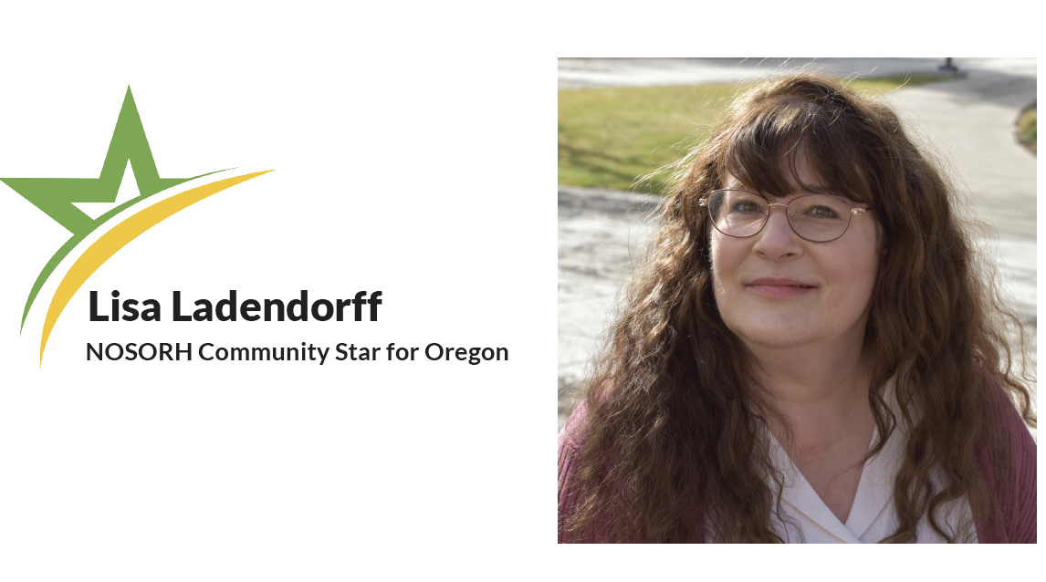 2025 Community Star Lisa Ladendorff