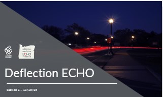Deflection ECHO, Session 2: 12/10/2025