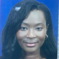 Headshot of Isha Sylla