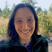 Jennifer Kotzin, B.S., B.A., research assistant at the UCEDD and NCI Interviewer.