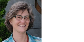 Headshot of Amy Johnson, smiling