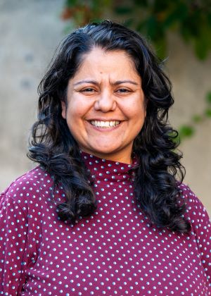 Photograph of Sunita Khanal