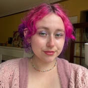 Liv Campa, an interviewer for the National Core Indicators (BCU) project.