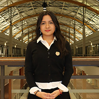 Headshot of Luciana Escalona