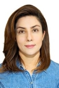 Headshot of Maryam Sadeghi