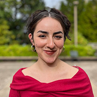 Headshot of Maya Postigo