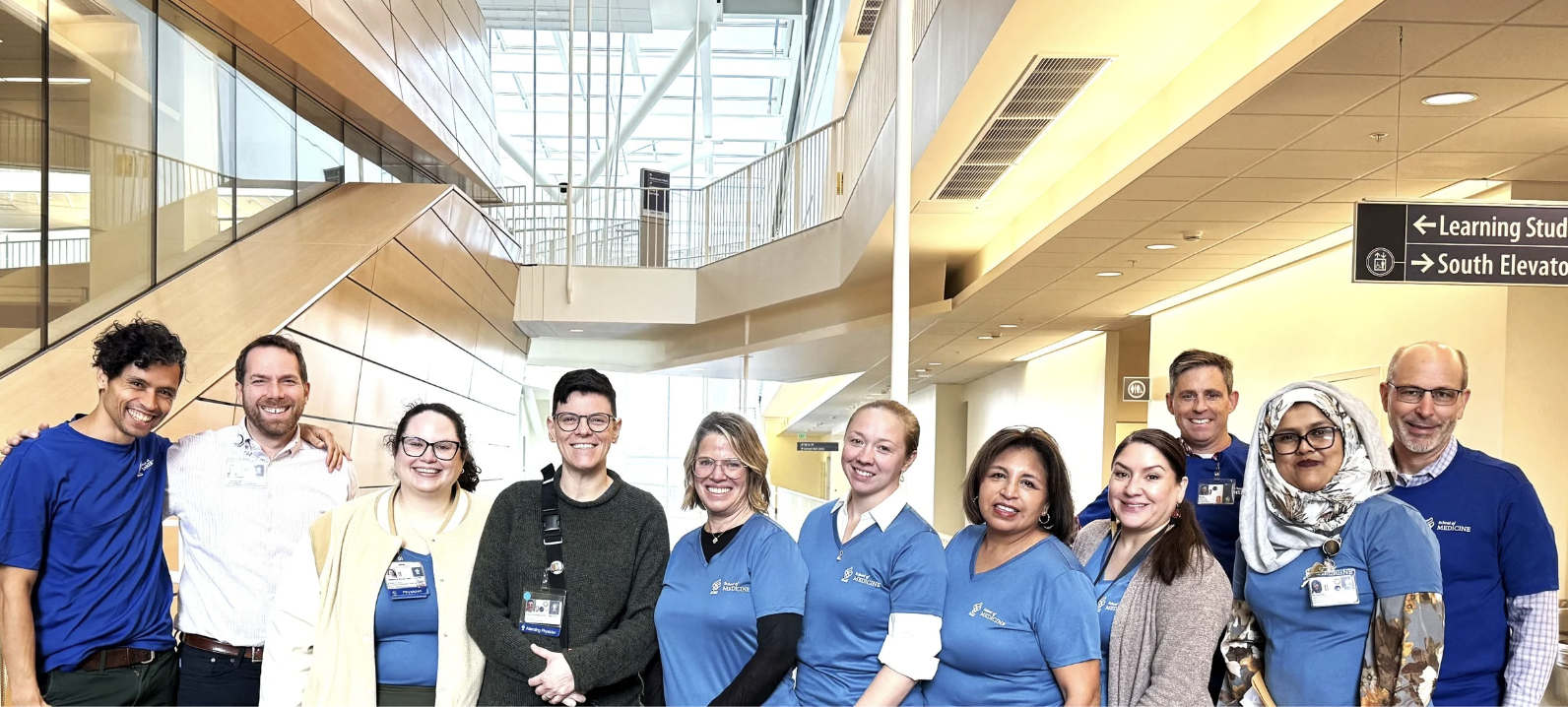 Stepping In training