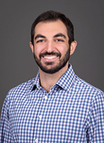 Headshot of Cem Batuman