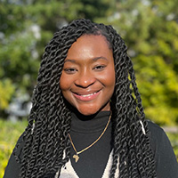 Headshot of Isha Sylla