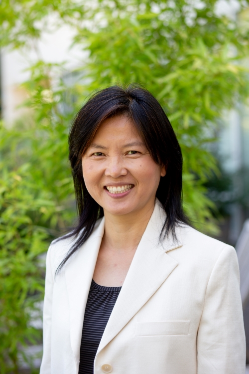 Headshot photo of Yali Jia, PhD