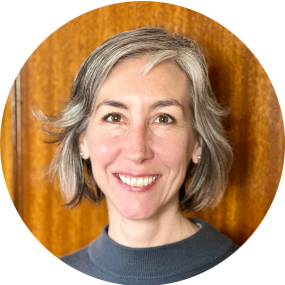 Julie Munson, M.S.W., Community Research Liaison at the UCEDD.