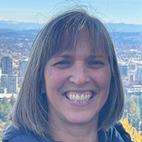 Headshot of Lissa Feldman