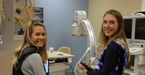 Imaging Physics Residency