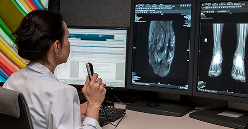 Radiology Fellowship