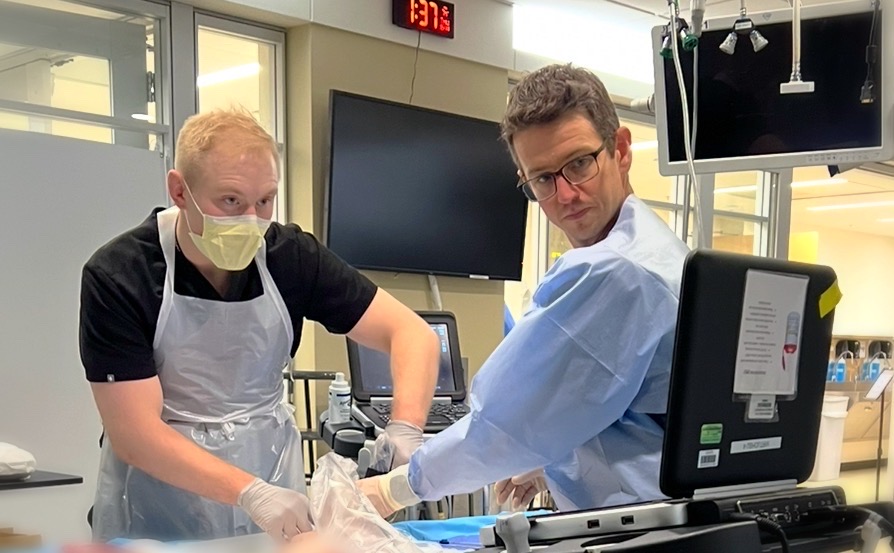 OHSU Radiology Residents