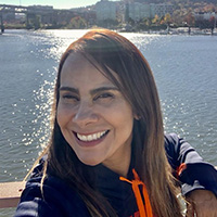 Headshot of Sandra Silva