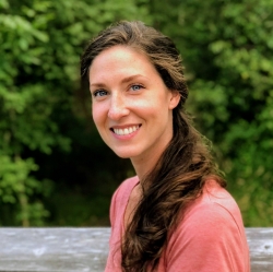 Headshot photo of Matalyn Shanahan