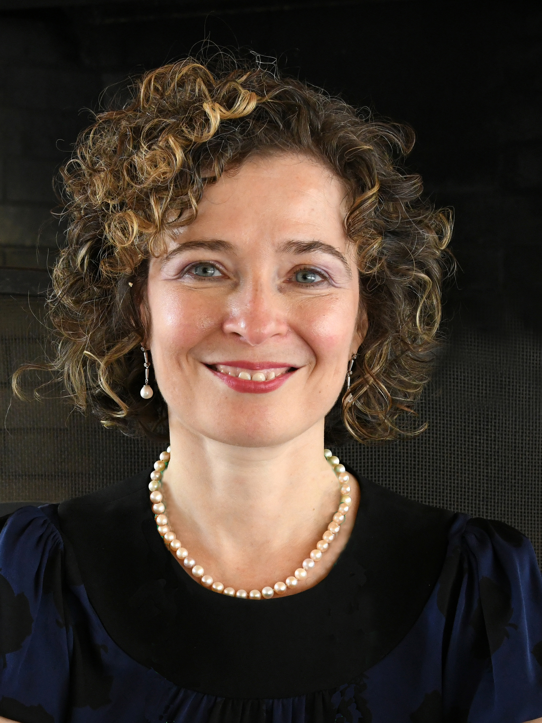 Headshot photo of Dr. Tatyana Milman