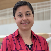 headshot of Dr. Rebecca Cantone