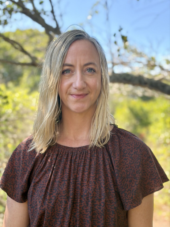 Dr. Michelle Marneweck headshot