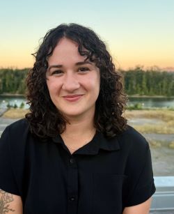 Taylor Levine CPP OHSU 2021